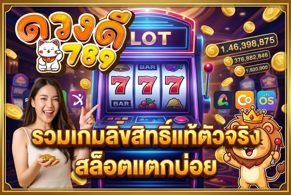 duangdee789 สล็อตแตกบ่อย